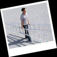 L'installation sur site