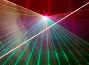 Laser RGB 1W (au choix)